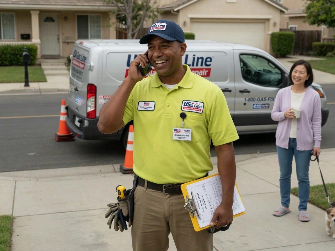 Gas Line Installation Anamoose, ND FAQs